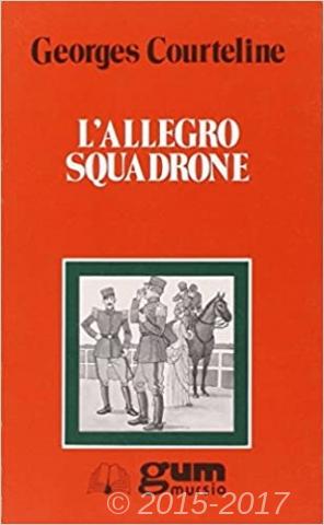 Copertina di L' allegro squadrone